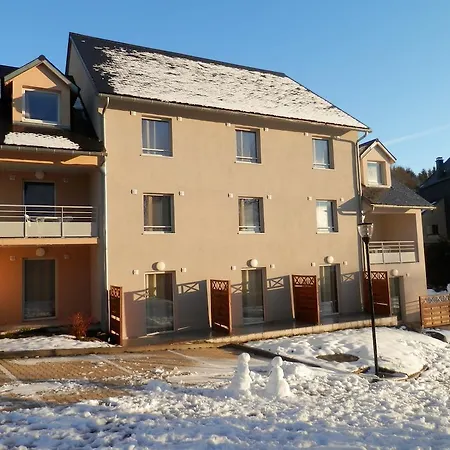 Aux Balcons Du Sancy 3* Picherande