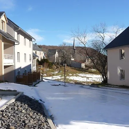 Aux Balcons Du Sancy Ξενοδοχείο με διαμερίσματα Picherande