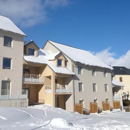 Aux Balcons Du Sancy Lägenhetshotell Picherande