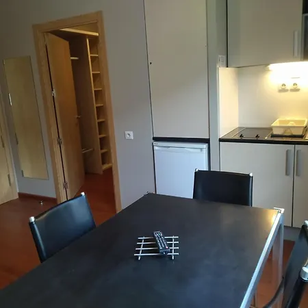 Aux Balcons Du Sancy Ξενοδοχείο με διαμερίσματα 3*