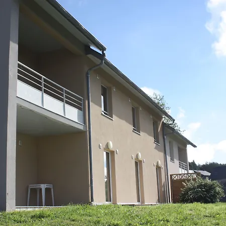 Aux Balcons Du Sancy Apart-hotel