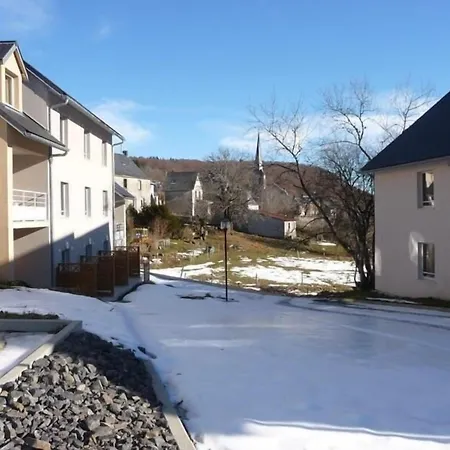 Apart-hotel Aux Balcons Du Sancy Picherande