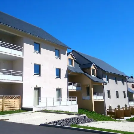 Aux Balcons Du Sancy 3* Picherande