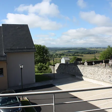 Aux Balcons Du Sancy 3* Picherande