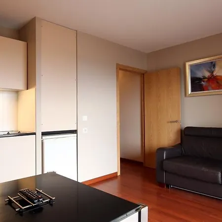 Aux Balcons Du Sancy Apart-hotel Picherande