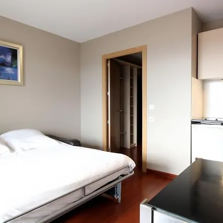 Aux Balcons Du Sancy Aparthotel