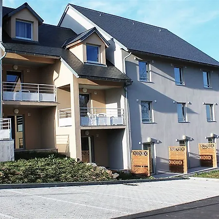 Aux Balcons Du Sancy Aparthotel