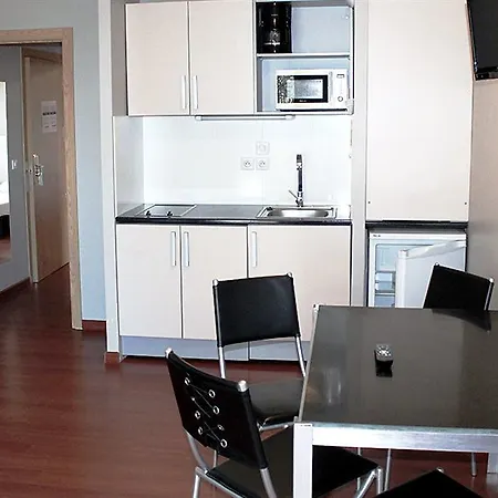 Aparthotel Aux Balcons Du Sancy 3*