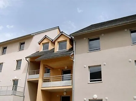 Aux Balcons Du Sancy Aparthotel