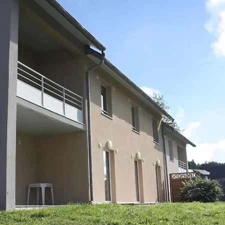 Ξενοδοχείο με διαμερίσματα Aux Balcons Du Sancy