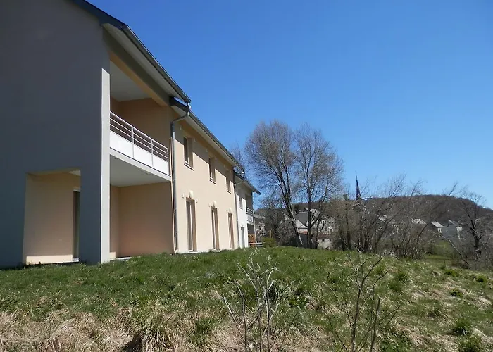 Aparthotel Aux Balcons Du Sancy 3*