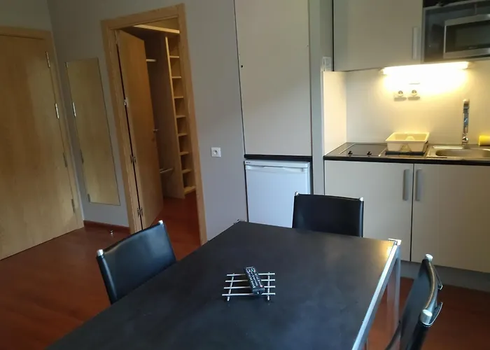 Aux Balcons Du Sancy Aparthotel 3*