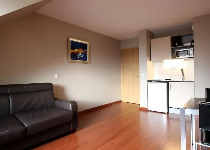 Aux Balcons Du Sancy