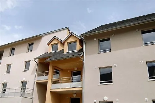 Aux Balcons Du Sancy Aparthotel